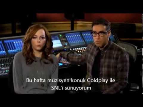 Emma Stone SNL Tanıtım Reklamı