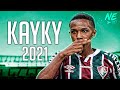 Kayky Chagas 2021 ● Fluminense ► Amazing Skills & Goals | HD