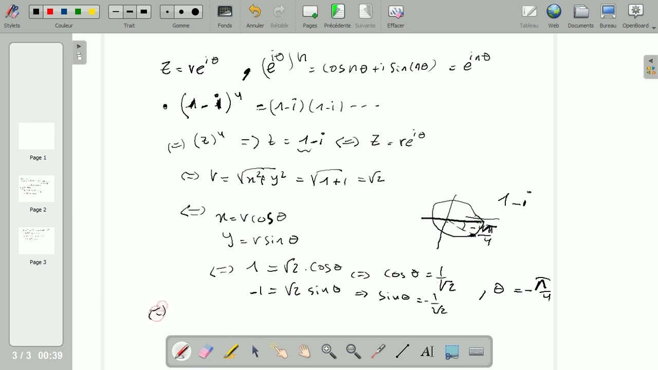 Complex Analysis: Problems with solutions Part 1