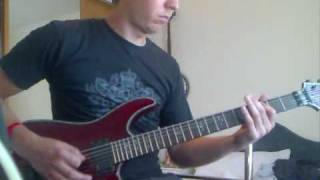 Parkway drive - Wreckage (Cover)