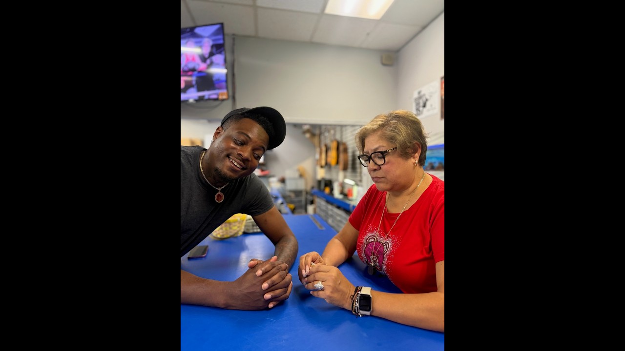 Marco pawns Brianna’s wedding ring!