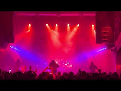 Suicide Silence - You Only Live Once - Chaos And Carnage Tour 2022 - Live @ Crofoot, Pontiac Mi