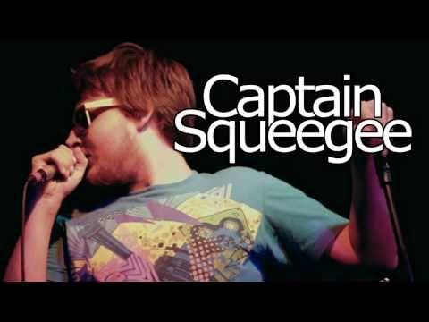 Captain Squeegee Live at The Rhythm Room: 