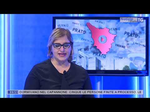 2018-12-01 NOTIZIE DI PRATO TG ORE 19.45