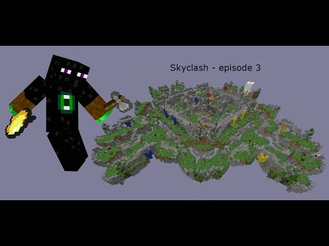 SKYCLASH - EPISODE 3 - INSANE PVP SENARIOS