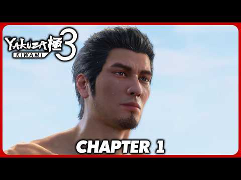 Yakuza Kiwami 3 - Full Game Playthrough Part 1 - Chapter 1: New Beginnings
