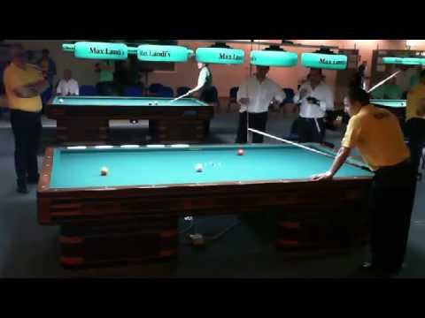 Arnesano-Cerrato(King) vs Bartolomei-Milordi(Bricolla) - Ita 130 p.ti Semifinale Campionato Squadre