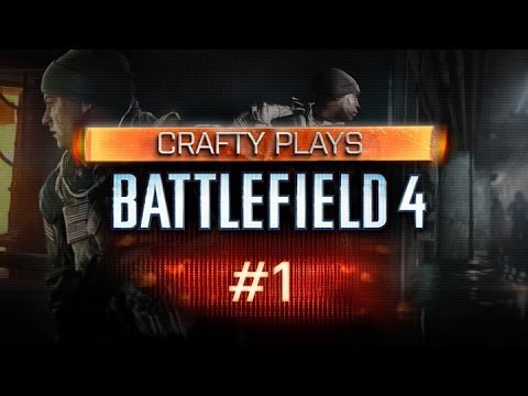 Battlefield 4 Gameplay Walkthrough Part 1 - Campaign Mission 1 - Baku (BF4)