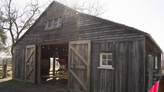 preview picture of video 'Fanthorp Inn State Historic Site'