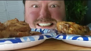 Breaking My Sardine Fast CARNIVORE DIET MUKBANG