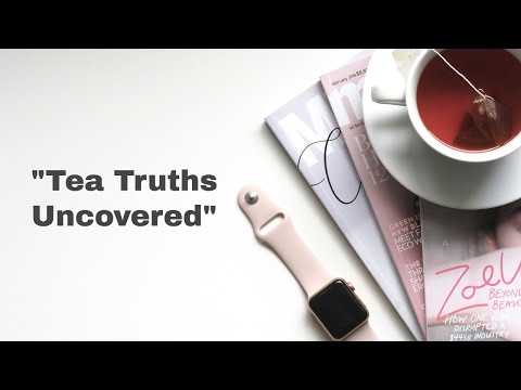Unlock Tea’s Best Kept Secret
