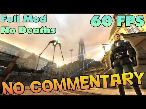 Half-Life 2: PRECINCT 17 - Full Walkthrough