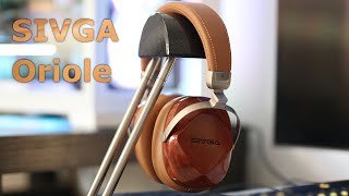 SIVGA Oriole Over-The-Ear Headphones - Beauty Impersonate