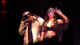Jay-Z &amp; Rihanna - Run This Town - HD - Live Hackney Weekend 23.06.2012 HD