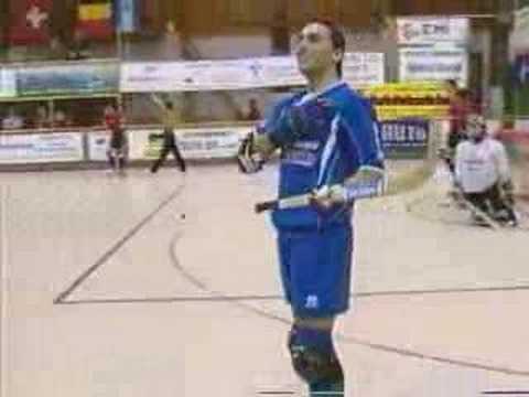 hockey goles Lluis Rodero Trissino Temp.2005/06