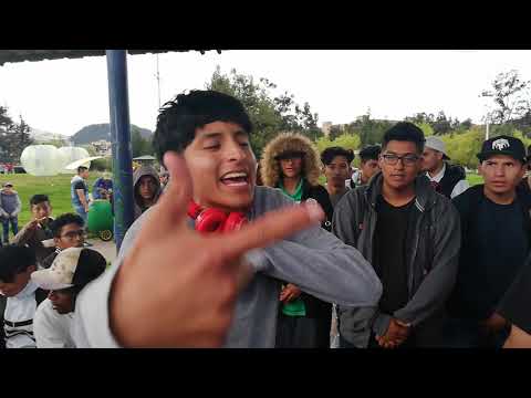 ROLLER RC VS AMIR   VERBAL STREET 1RA FECHA semifinal 30/12/2018
