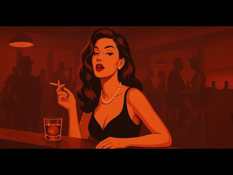 First Kiss in Manhattan   1940s Jazz