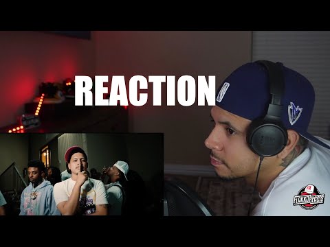 Izzy93 ft. SSG Splurge - Hush(REACTION)