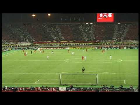 AC Milan 3-3 Liverpool | Final 2005 | The Greatest Comeback | Exclusive Tactical Camera |