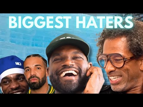 TOURE IS THE BIGGEST HATER