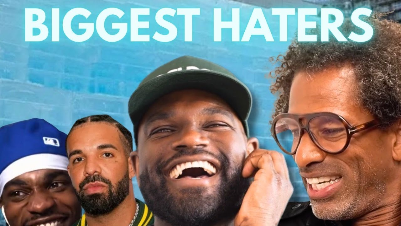 TOURE IS THE BIGGEST HATER