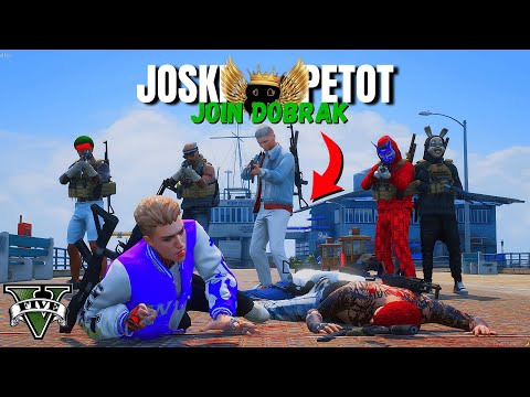 MUST WATCH!! JOSKI FINALLY BREAKS IN AND BETRAYS HIS OLD FRIEND!! | GTA 5 ROLEPLAY
