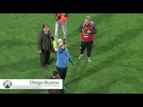 FERROWEB - ENTREVISTA A DIEGO BUSTOS