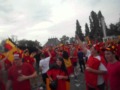 You'll Never Walk Alone - Belgium fans 