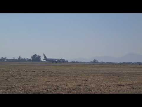 Take off Aeromexico B787-9 "Quetzalcoatl Livery" GDL-MAD | Aeropuerto de Guadalajara