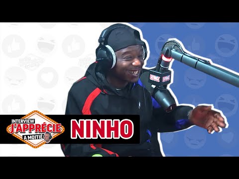 Interview "J'apprécie à moitié" avec Ninho #28