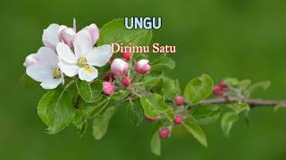 Download lagu UNGU - Dirimu Satu mp3
