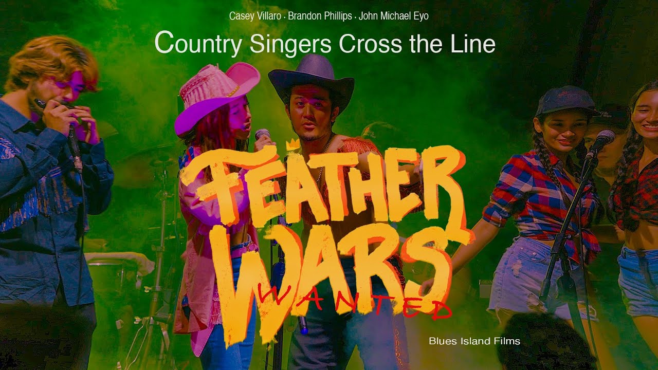Feather Wars — Official Trailer