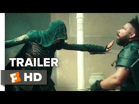 Assassin's Creed TRAILER 1 (2016) - Michael Fassbender, Marion Cotillard Movie HD