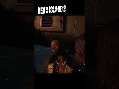 Amy Saved Sam B - Dead Island 2
