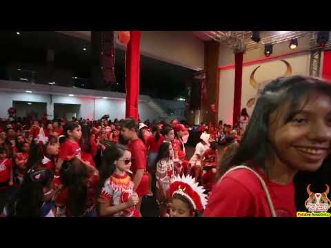 Carlinhos do Boi  - FESTEJO VERMELHO DE AMOR