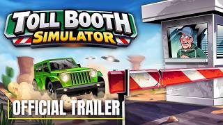 Toll Booth Simulator Steam Key (PC) GLOBAL