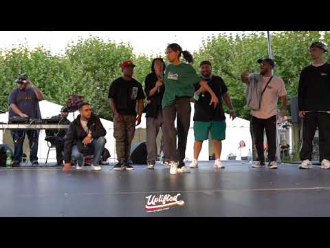 UPLIFTED 2021 Judge Demo Luwam