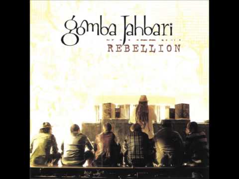 13. Gomba Jahbari - Crucial