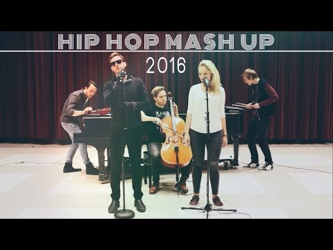 2016 HIP HOP MASHUP - Citizen Shade & Kenz