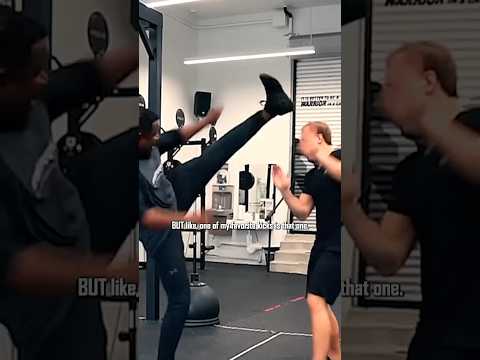 Movie Fighting vs. Real Fighting 🎥