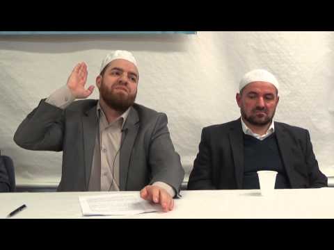 Ruajtja e gjuhes - Hoxhë Rexhep Lushta