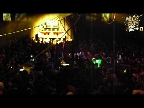 Dub Me Crazy Meeting #1 - Legal Shot feat. Solo Banton ▶ YT "Sound System Culture" (dubplate) ④