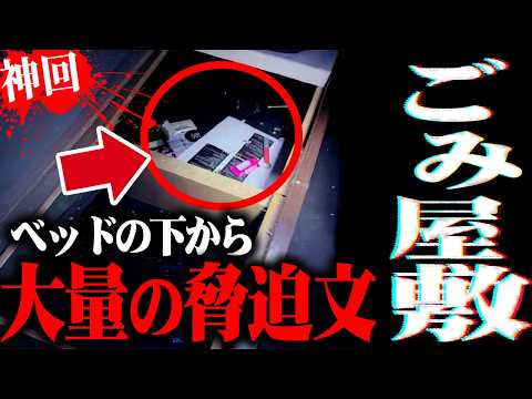 【難解】「マジかよ…」ゴミの奥に隠された衝撃の事実...まさかの展開にコレコレも言葉を失うレベルでヤバい事に...