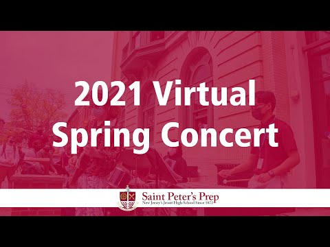 2021 Virtual Spring Concert