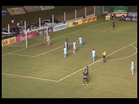 lajeadense 2x1 bragantino copa do brasil 2015 parte 1