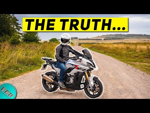 2025 BMW S1000XR | I Rode It All Day, Here’s the Truth!