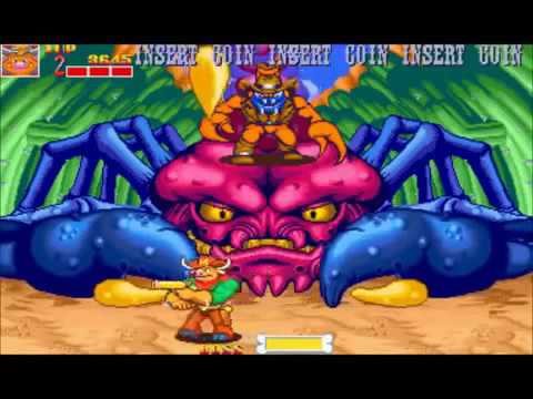 Wild West C.O.W. Boys of Moo Mesa (Arcade)