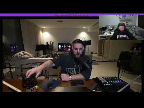 Fler will KuchenTV unterdrücken. | A.B.K & Haikel sind entsetzt