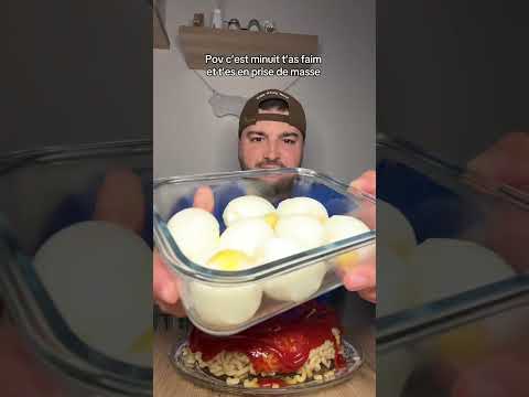 prise de masse ou prise de risque? #comedie #humour #food #react #reaction