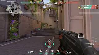 Valorant gameplay #shorts